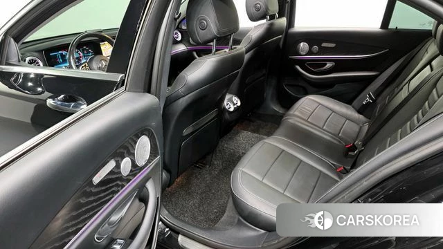 Mercedes-Benz E-Class W213 2019 Черный из Кореи, фото 3