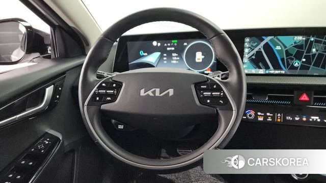 Kia EV6 2022 Белый из Кореи, фото 3