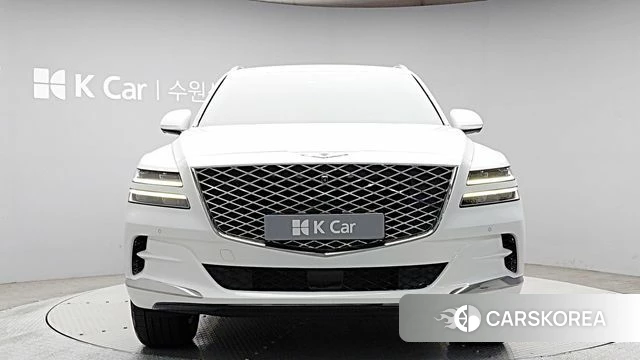 Genesis GV80 2020 Белый из Кореи, фото 3