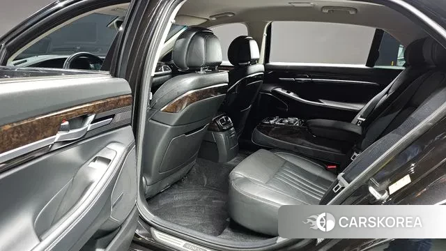 Genesis G90 2019 Черный из Кореи, фото 3
