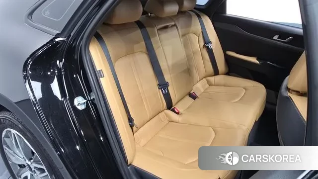 Kia K5 Hybrid 3rd Generation 2023 Черный из Кореи, фото 3