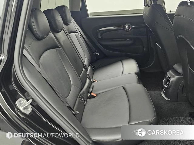 Mini Cooper Clubman 2021 Черный из Кореи, фото 3