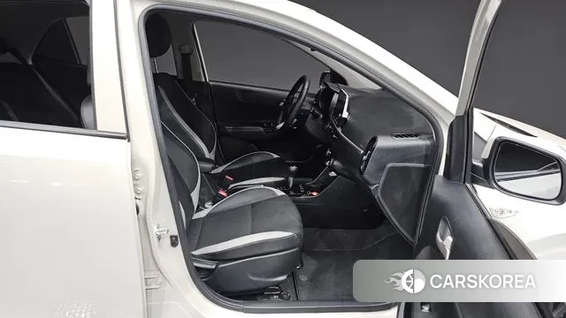 Kia Morning Urban (JA) 2021 Жемчужный цвет из Кореи, фото 3