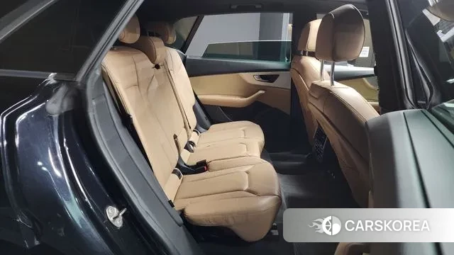 Audi Q8 (4M) 2020 Черный из Кореи, фото 3