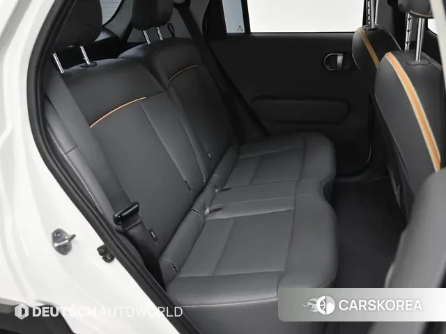 Hyundai Casper 2023 Белый из Кореи, фото 3