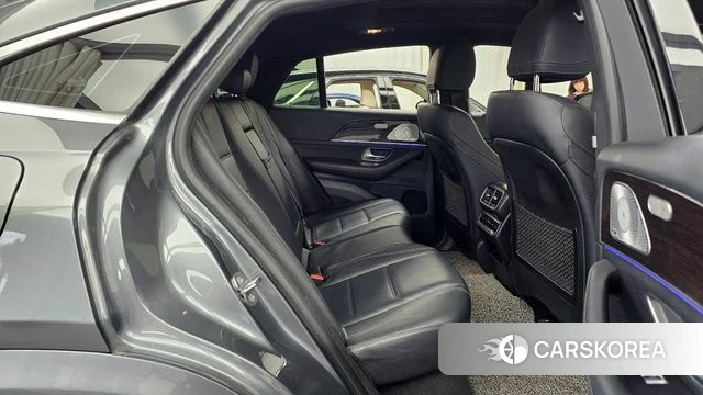 Mercedes-Benz GLE-Class W167 2021 Серый из Кореи, фото 3