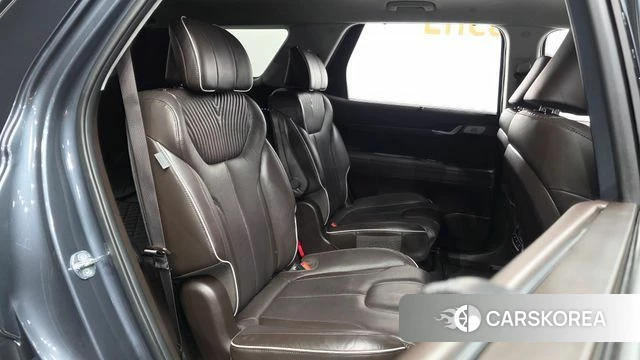 Hyundai The New Palisade 2023 Серый из Кореи, фото 3