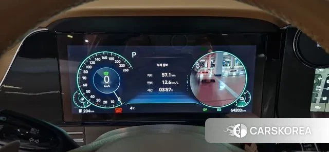 Hyundai The New Grandeur IG Hybrid 2020 Серебряный из Кореи, фото 3