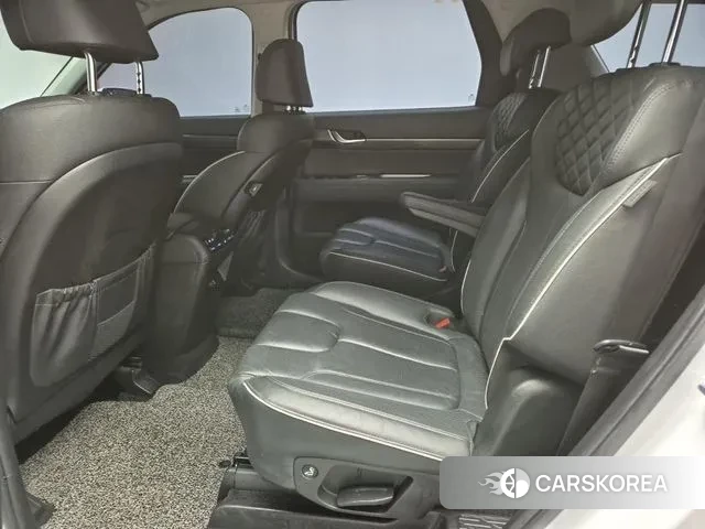 Hyundai Palisade 2022 Белый из Кореи, фото 3