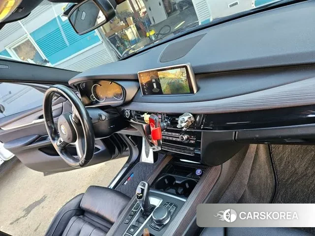 BMW X5 (F15) 2018 Черный из Кореи, фото 3