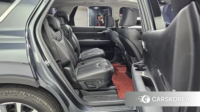 Hyundai Palisade 2019 Серый из Кореи, фото 3