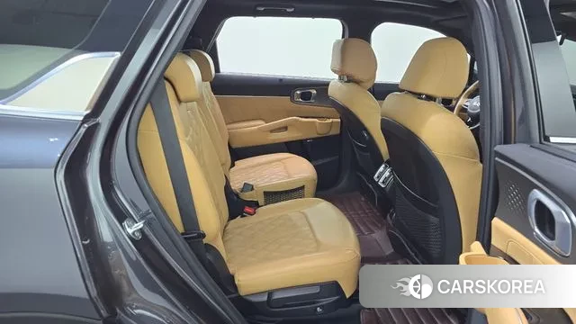 Kia Sorento 4th Generation 2020 Серый из Кореи, фото 3