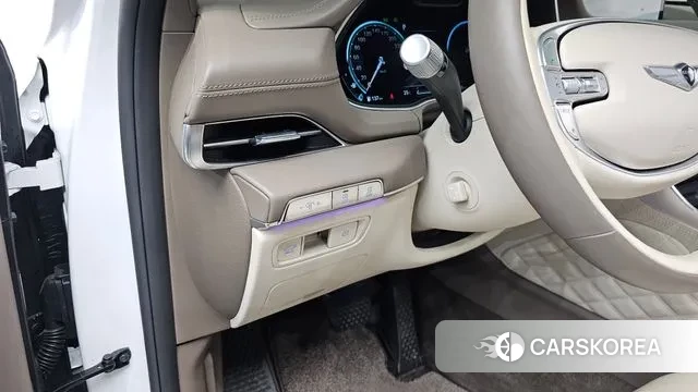 Genesis GV80 2022 Белый из Кореи, фото 3