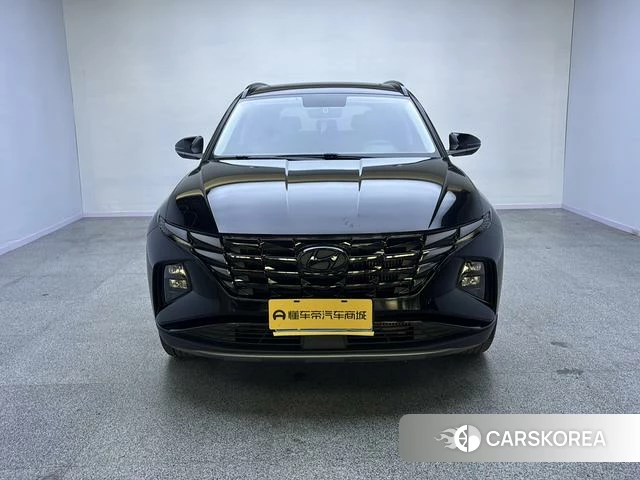 Hyundai Tucson 2023 Черный из Китая, фото 3