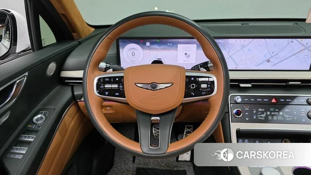 Genesis GV80 2024 Белый из Кореи, фото 3
