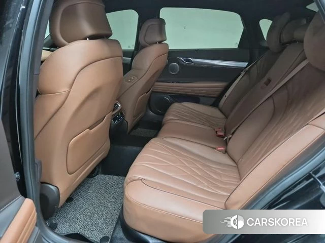 Genesis G80 (RG3) 2022 Черный из Кореи, фото 3