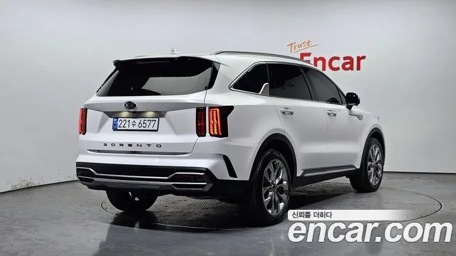 Kia Sorento 4th Generation id 2675519 из Кореи 3