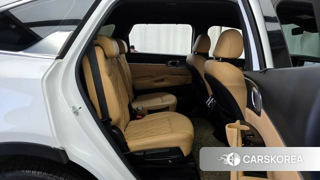 Kia Sorento 4th Generation 2022 Белый из Кореи, фото 3