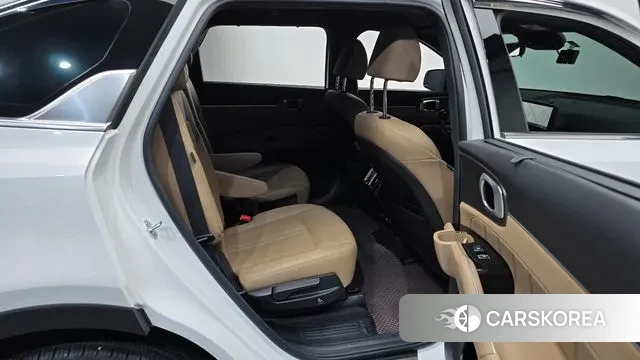 Kia The New Sorento 4th Generation 2023 Белый из Кореи, фото 3