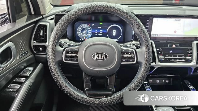 Kia Sorento 4th Generation 2020 Белый из Кореи, фото 3