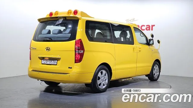 Hyundai The New Grand Starex id 2520150 из Кореи 3