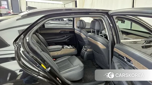 Genesis G90 2019 Черный из Кореи, фото 3