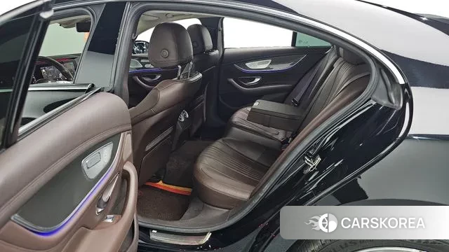 Mercedes-Benz CLS-Class C257 2020 Черный из Кореи, фото 3