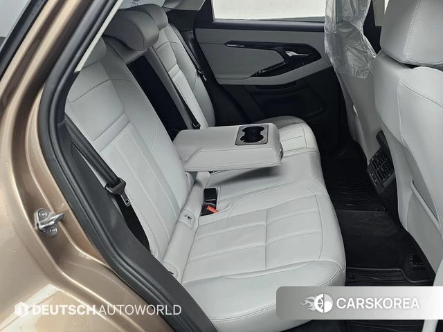 Land Rover Range Rover Evoque 2nd Generation 2025 Песочный из Кореи, фото 3