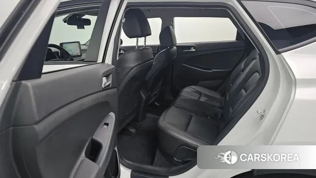 Hyundai All New Tucson 2020 Белый из Кореи, фото 3