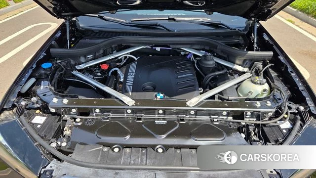 BMW X5 (G05) 2024 Черный из Кореи, фото 3