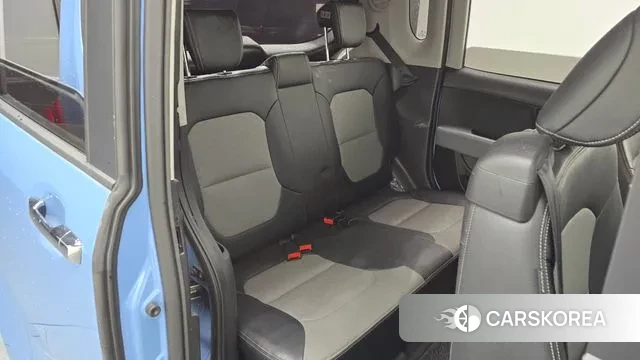 Kia The New Ray 2019 Небесно-голубой из Кореи, фото 3