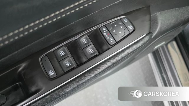 Renault Korea (Samsung) SM6 2018 Серый из Кореи, фото 3