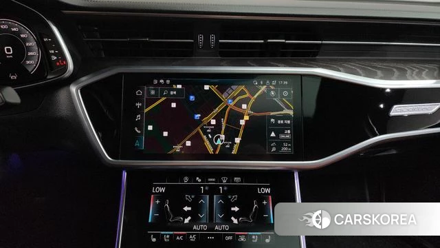 Audi A6 (C8) 2023 Белый из Кореи, фото 3
