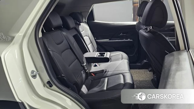 Ssangyong Beautiful Korando id 3794630 из Кореи 3