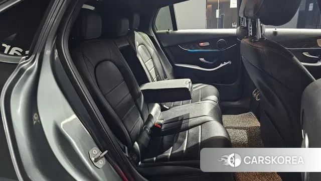 Mercedes-Benz GLC-Class X253 2019 Серый из Кореи, фото 3