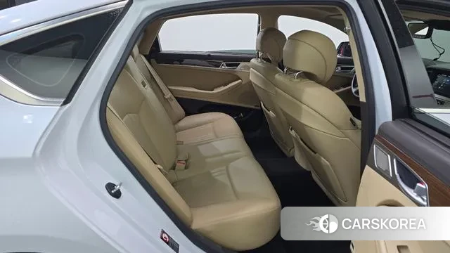 Genesis G80 2019 Белый из Кореи, фото 3