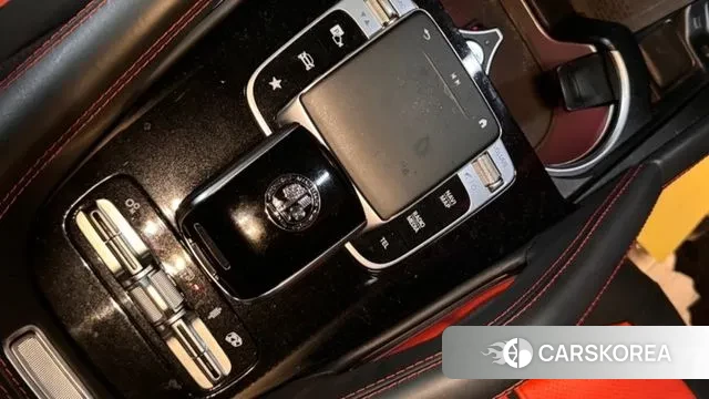 Mercedes-Benz GLE-Class W167 2023 Черный из Кореи, фото 3