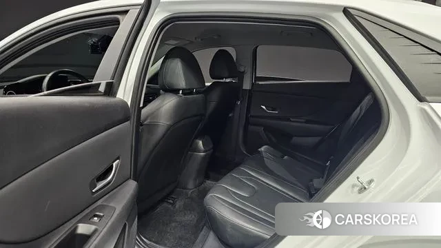 Hyundai Avante (CN7) 2021 Белый из Кореи, фото 3