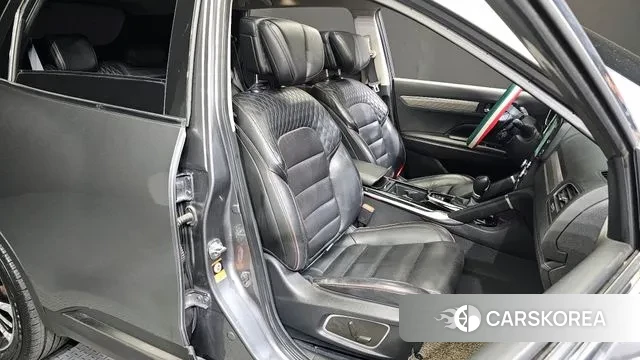 Renault Korea (Samsung) The New QM6 2020 Серый из Кореи, фото 3