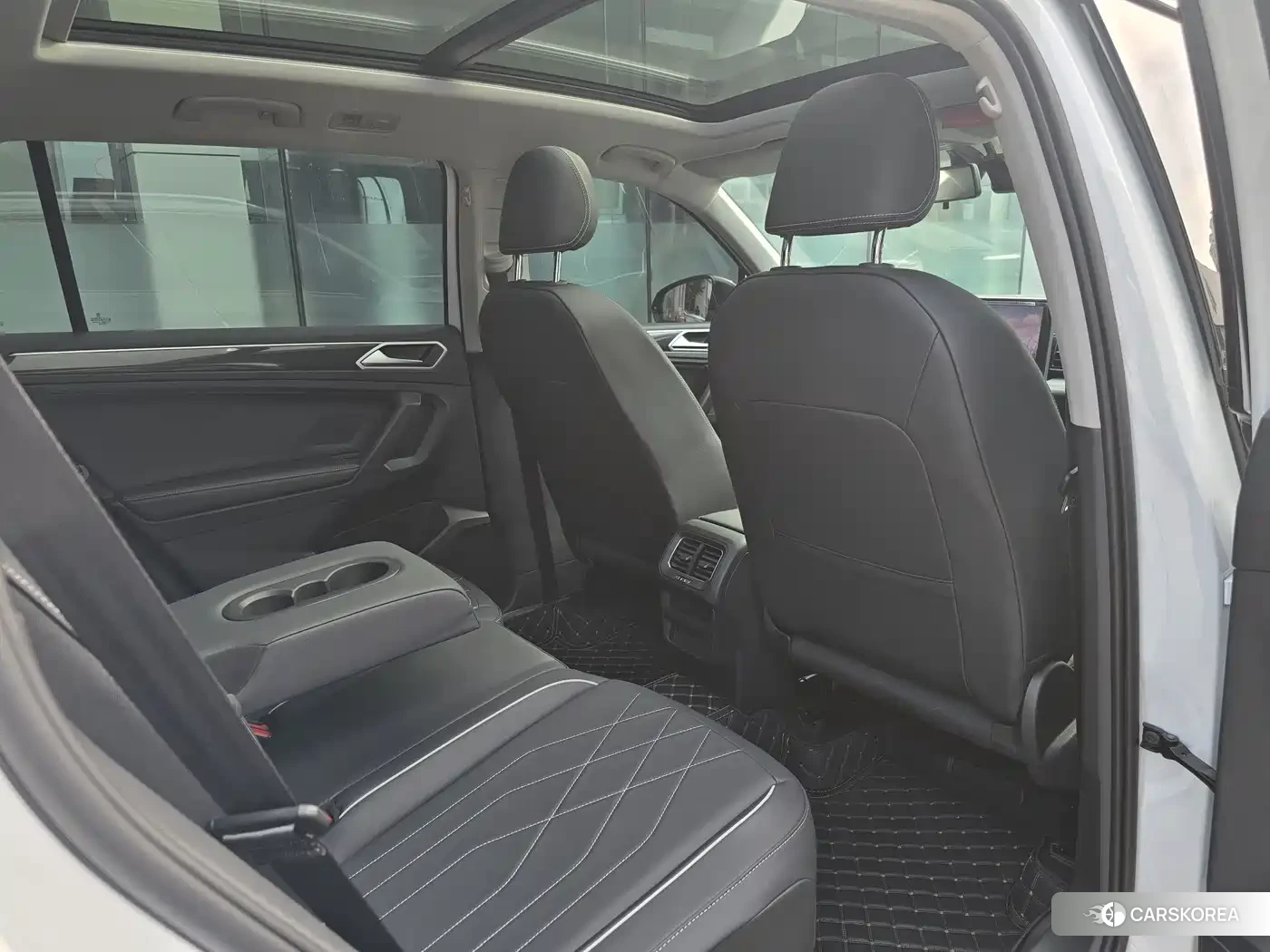 Volkswagen Tiguan L 2025 Белый из Китая, фото 3