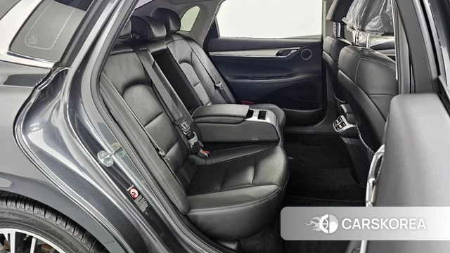 Hyundai The New Grandeur IG 2022 Серый из Кореи, фото 3