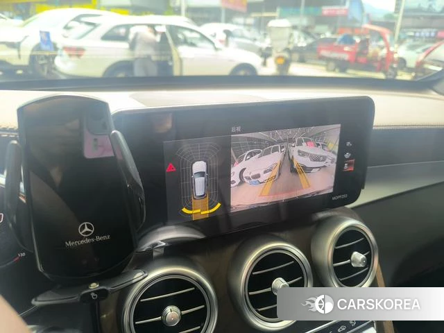 Mercedes-Benz GLC 2021 Черный из Китая, фото 3