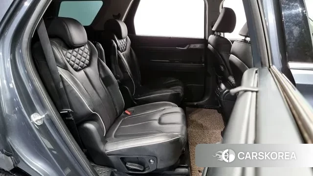 Hyundai Palisade 2019 Серый из Кореи, фото 3