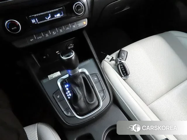 Hyundai The New Kona Hybrid 2022 Белый из Кореи, фото 3