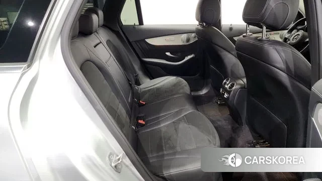 Mercedes-Benz GLC-Class X253 2019 Серебряный из Кореи, фото 3