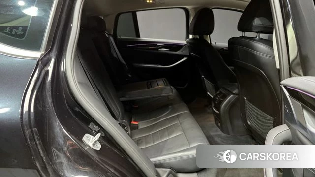 BMW X4 (G02) 2023 Черный из Кореи, фото 3