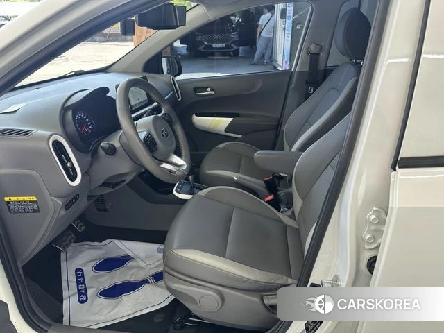 Kia All New Morning (JA) 2020 Белый из Кореи, фото 3