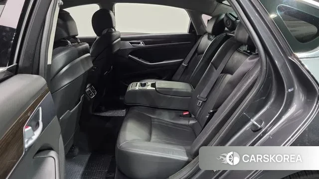 Genesis G80 2019 Серый из Кореи, фото 3