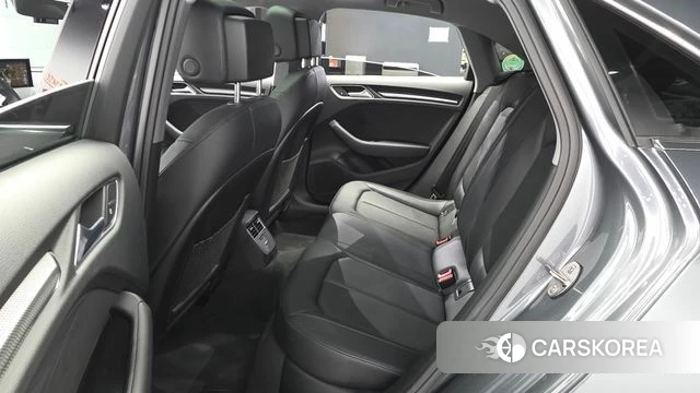 Audi New A3 2019 Серый из Кореи, фото 3