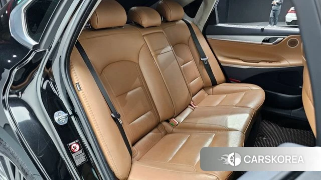 Hyundai Grandeur IG 2018 Черный из Кореи, фото 3